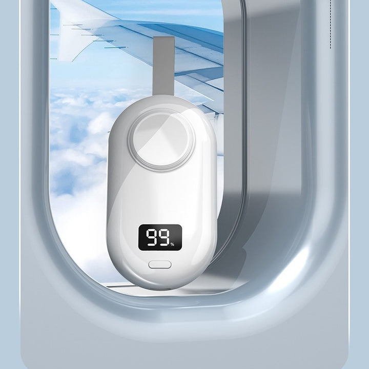 Plastic Wireless Power Bank