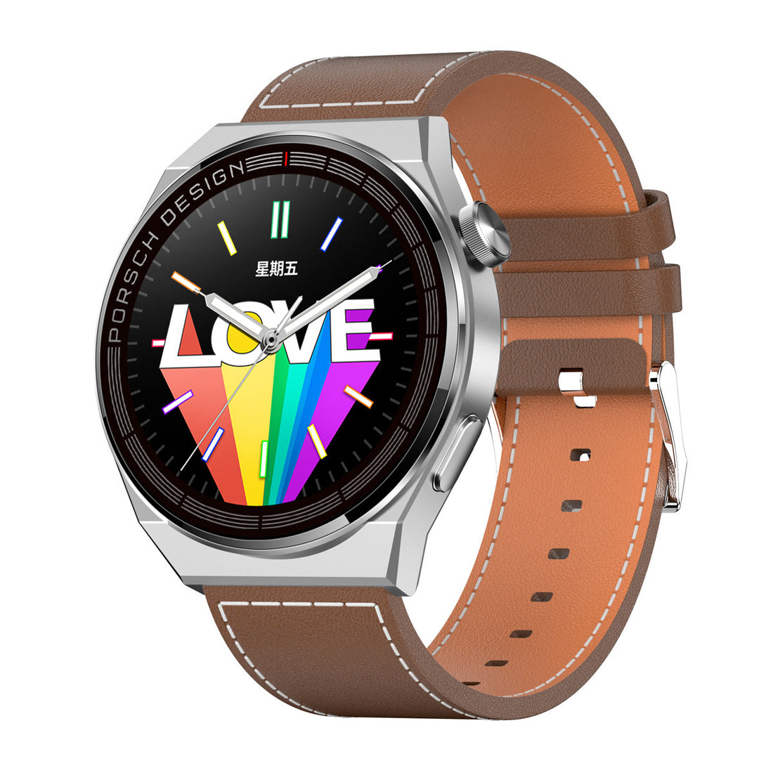 NFC Bluetooth Smartwatch