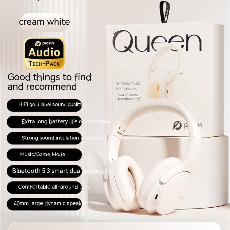 Bluetooth Headphones With Headset