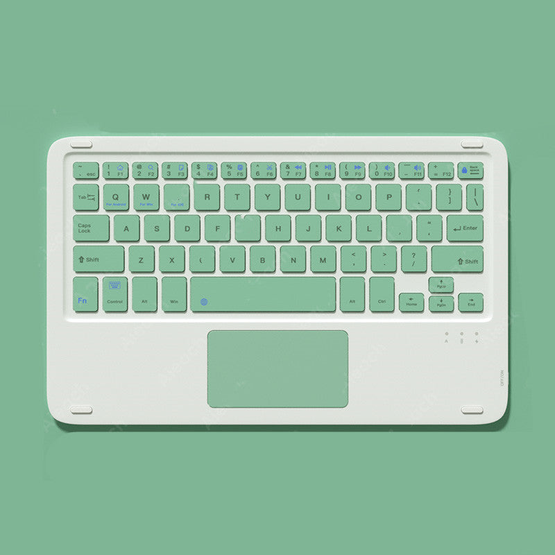 Mute Touch Keyboard