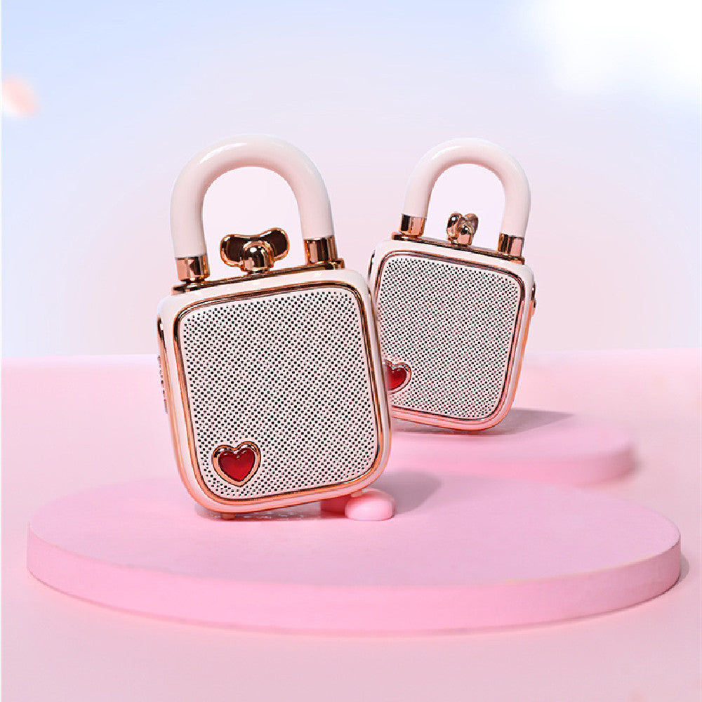 Mini Portable Bluetooth Speaker