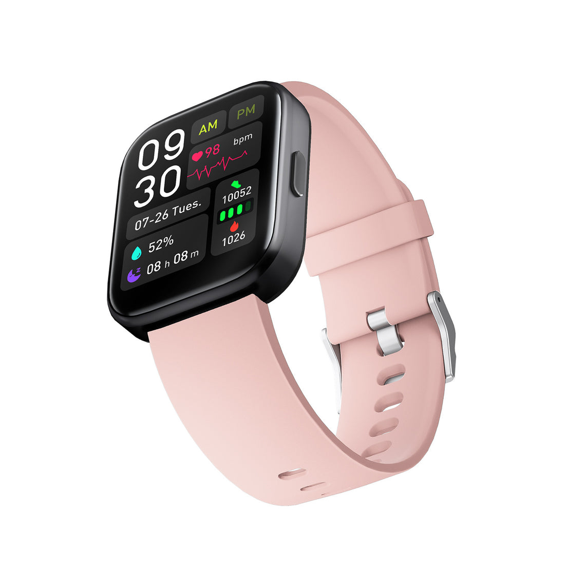 Exercise Heart Rate Smartwatch