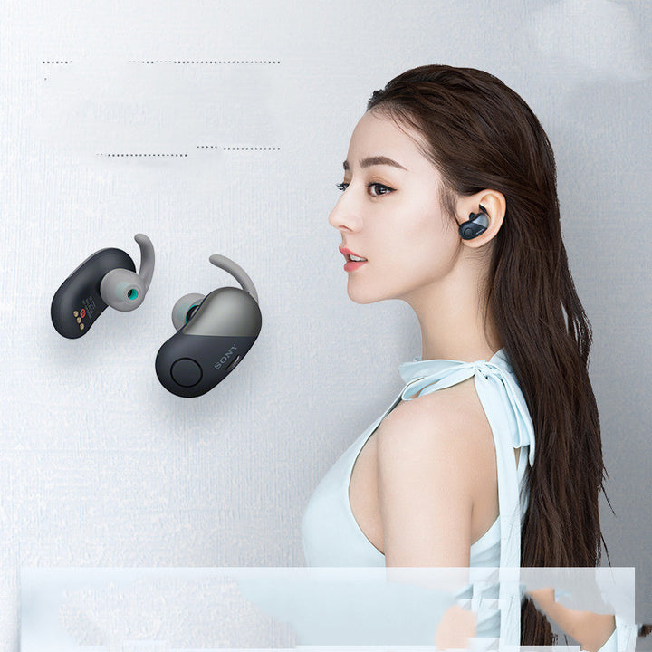 True Wireless Bluetooth Headphones