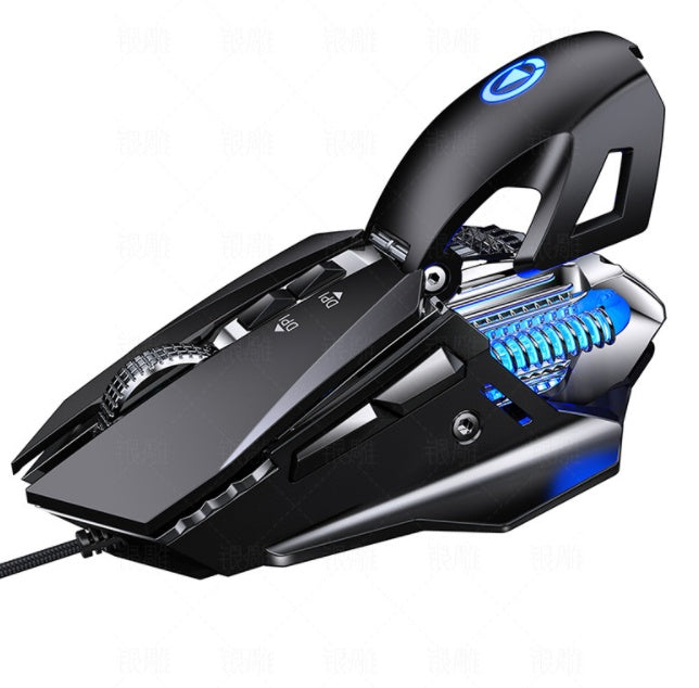 Silver Eagle G10 Gaming Mouse