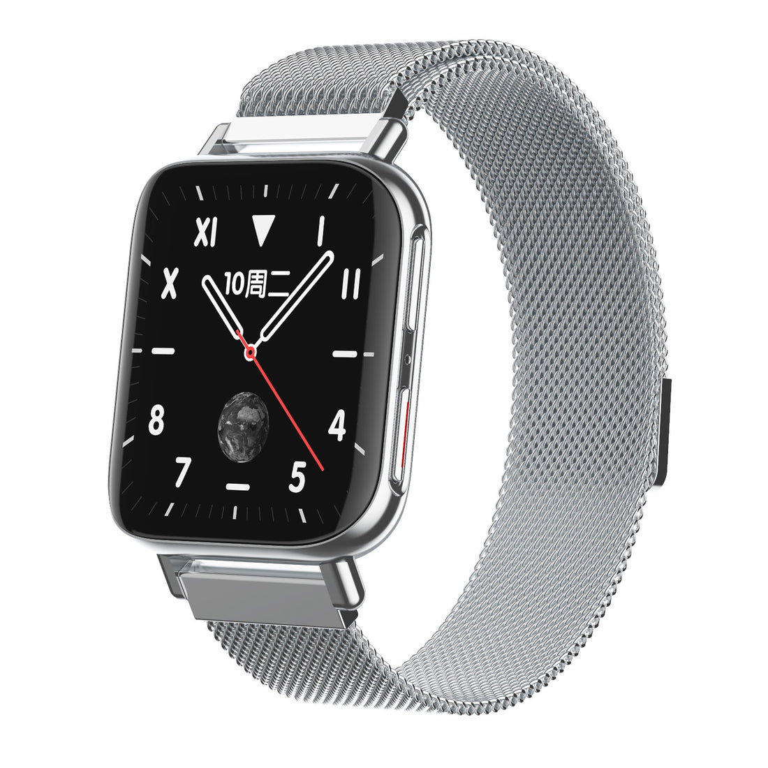 Smart Watch Heart Rate Blood Pressure