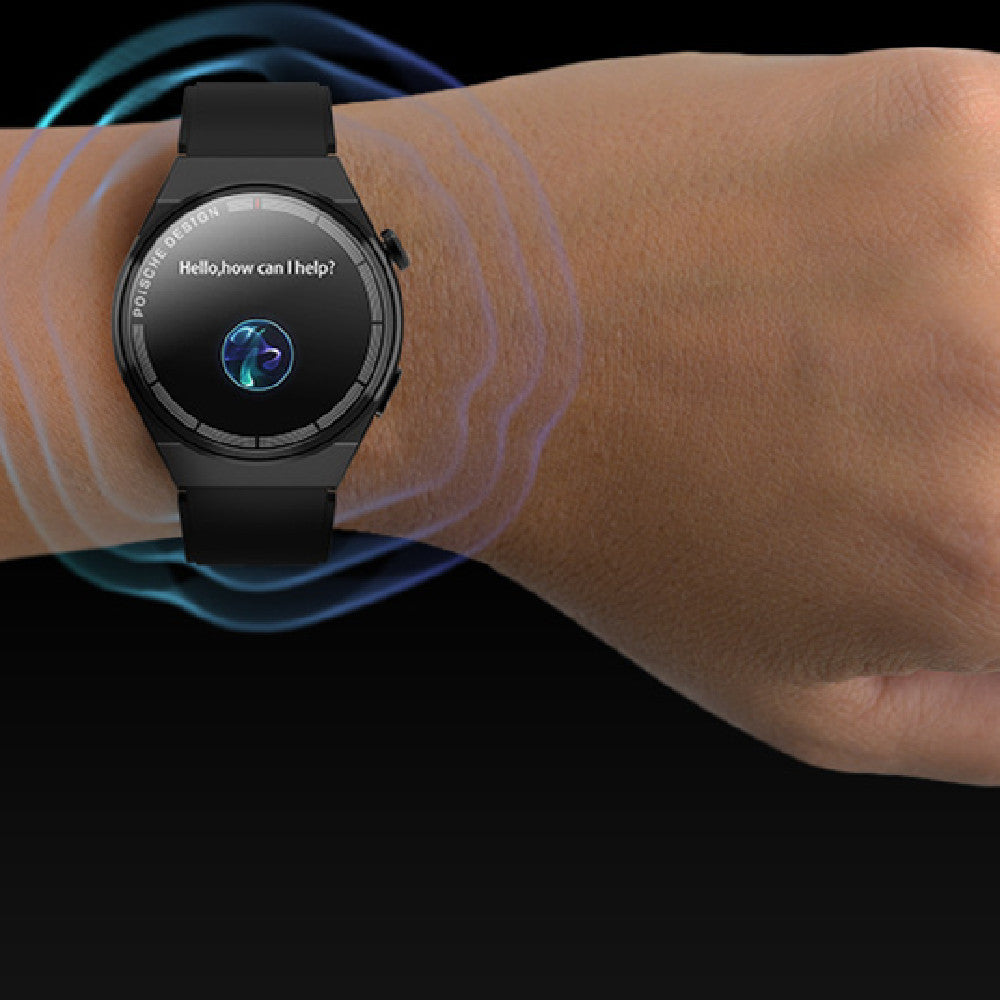 Bluetooth Call Music Smartwatch