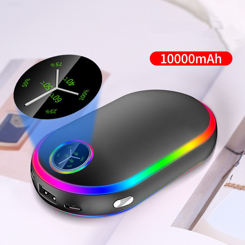 Power bank USB charging