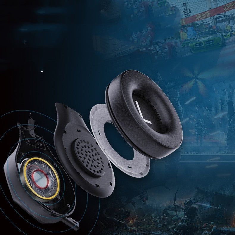 Bluetooth Gaming Wireless Headphones