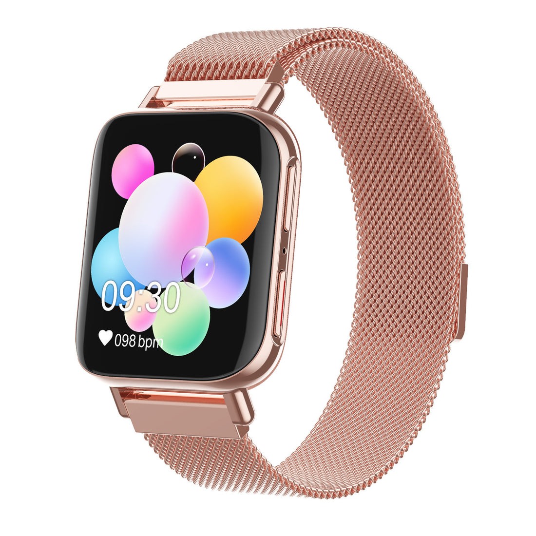 Smart Watch Heart Rate Blood Pressure