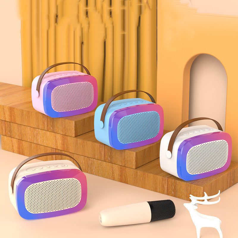 Bluetooth Small Speaker Outdoor Portable