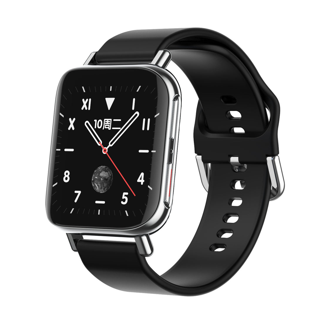 Smart Watch Heart Rate Blood Pressure