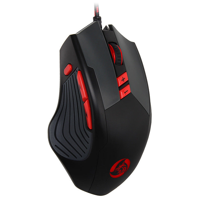 Wired Gaming Multi-Button Mouse
