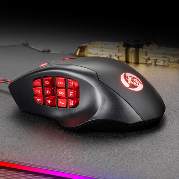 Wired Gaming Multi-Button Mouse