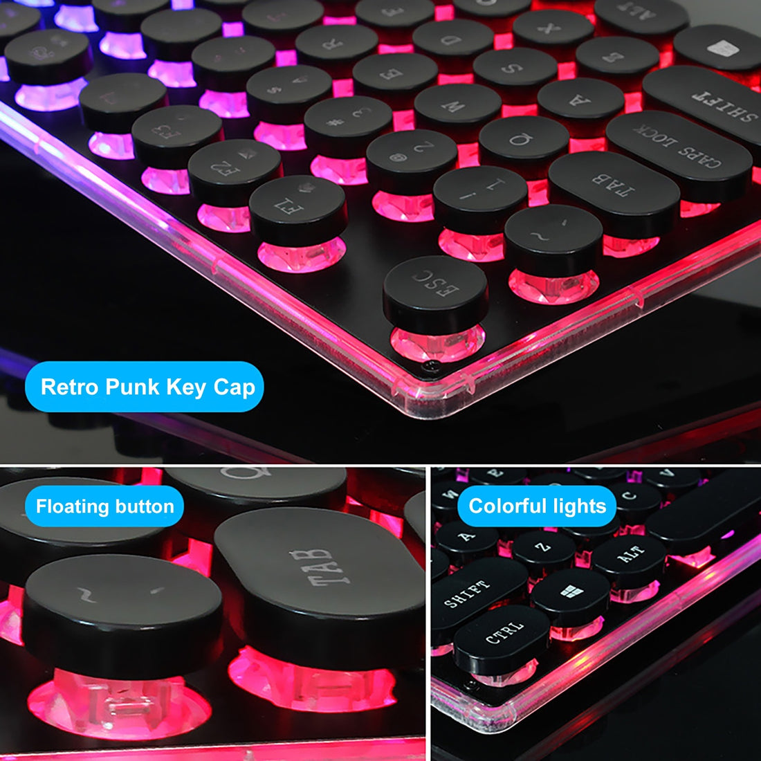 Usb Keyboard  Set