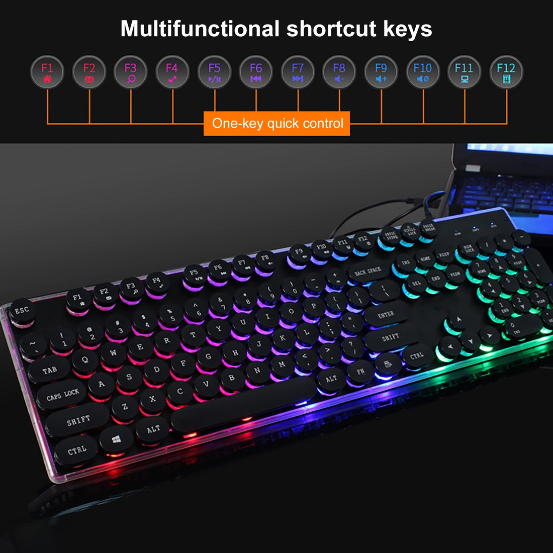 Usb Keyboard  Set