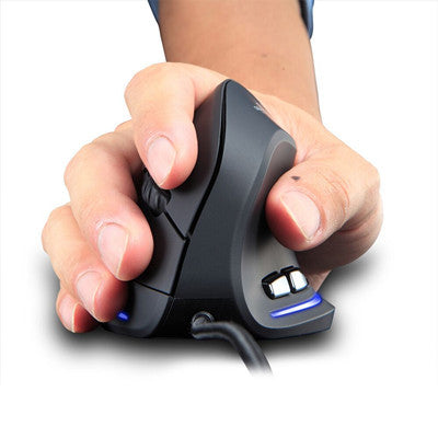 Vertical Gaming Mouse Controller