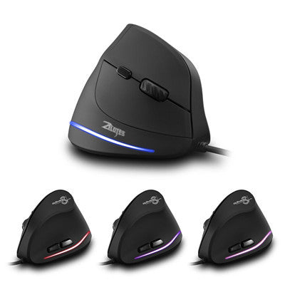 Vertical Gaming Mouse Controller
