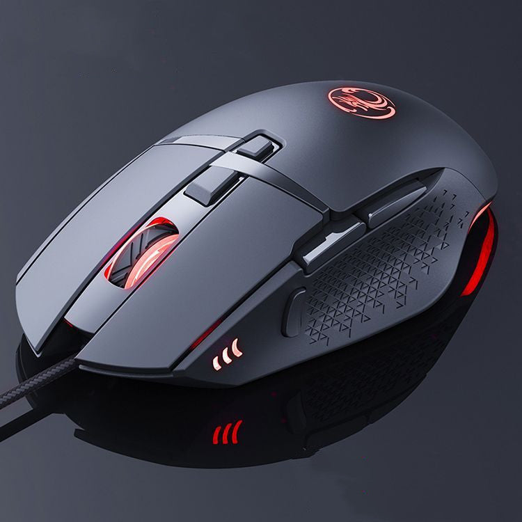 Colorful RGB Gaming Mouse