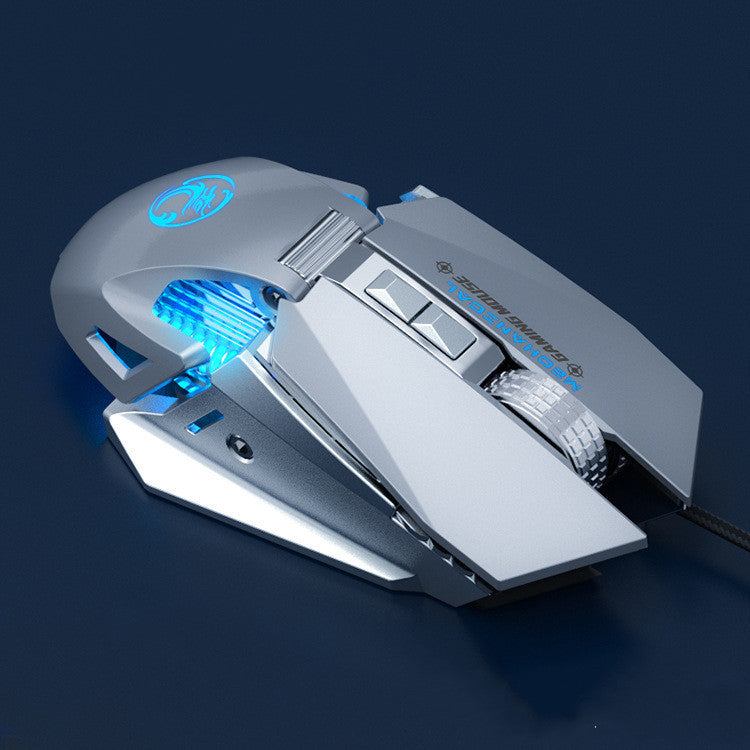Colorful RGB Gaming Mouse