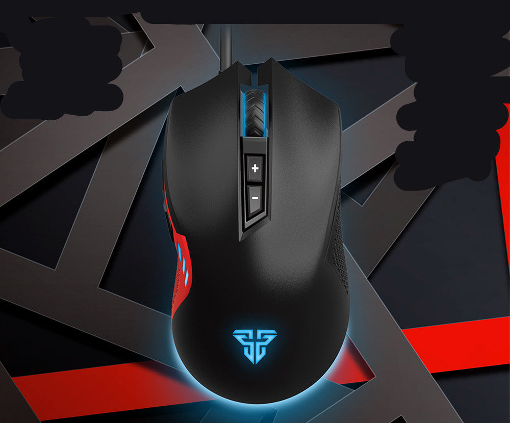 Usb Wired Gaming External Mouse