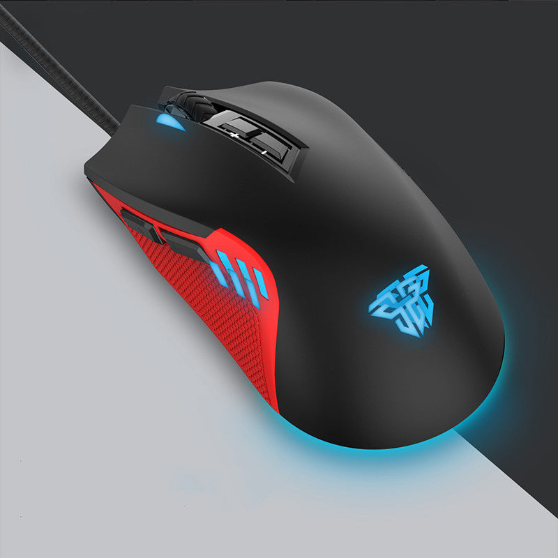Usb Wired Gaming External Mouse