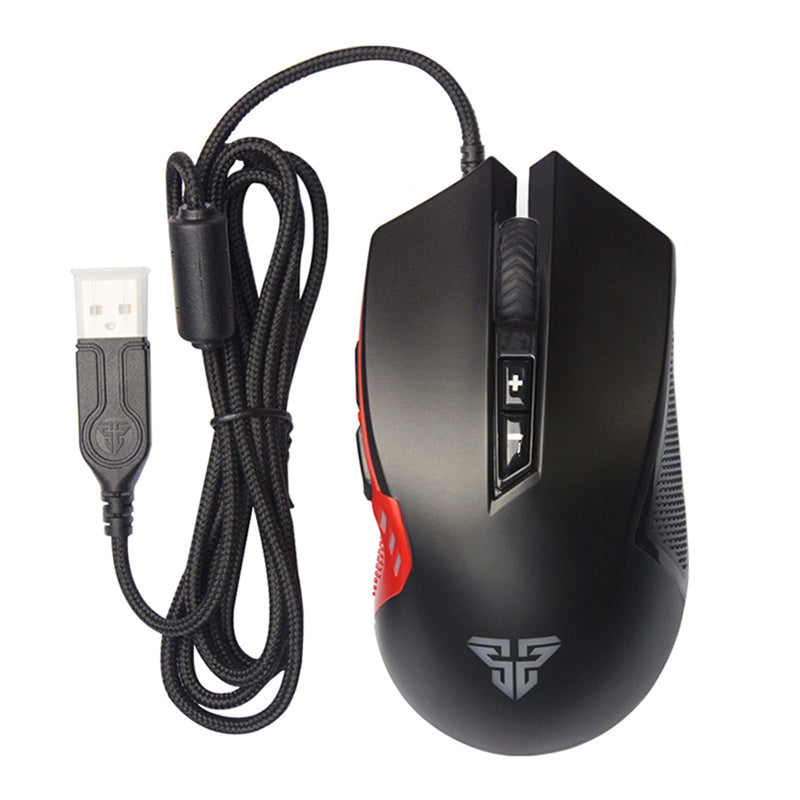 Usb Wired Gaming External Mouse
