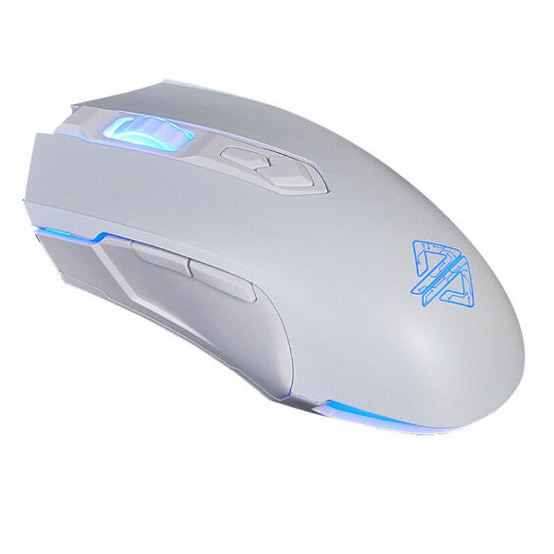 AJ52 Gaming Mouse Macro Programming