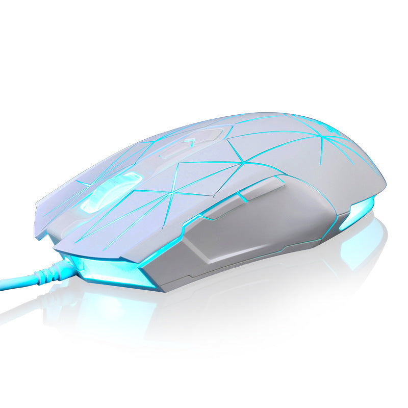 AJ52 Gaming Mouse Macro Programming