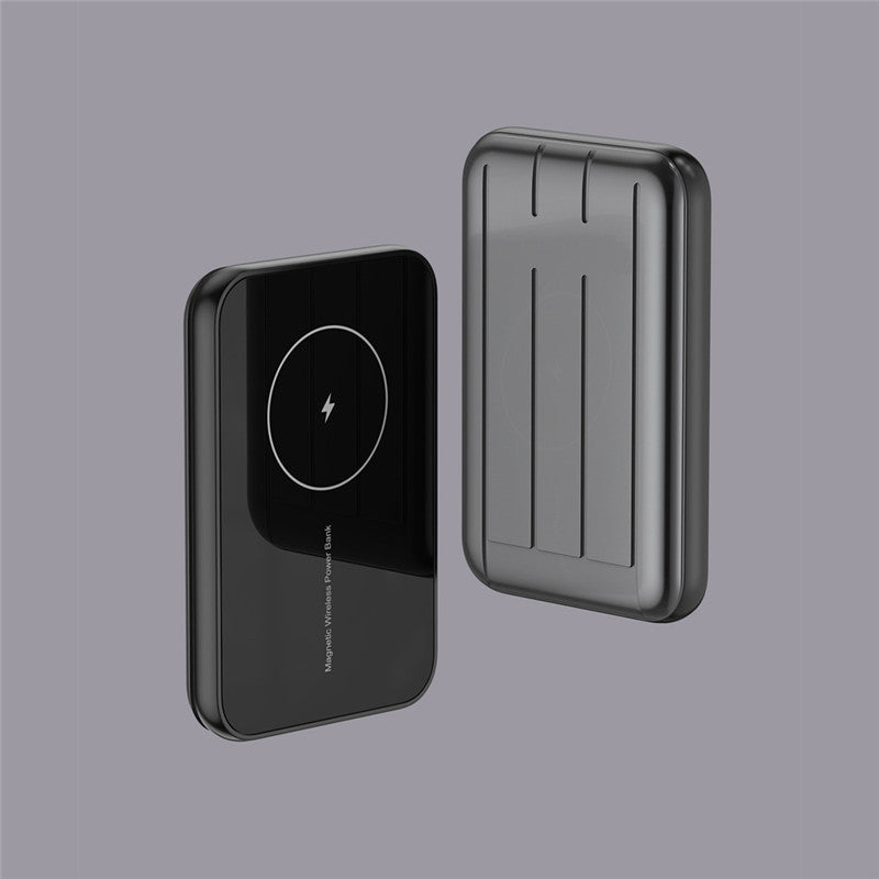 Magnetic Wireless Power Bank