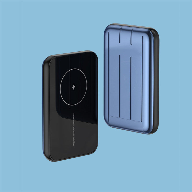 Magnetic Wireless Power Bank
