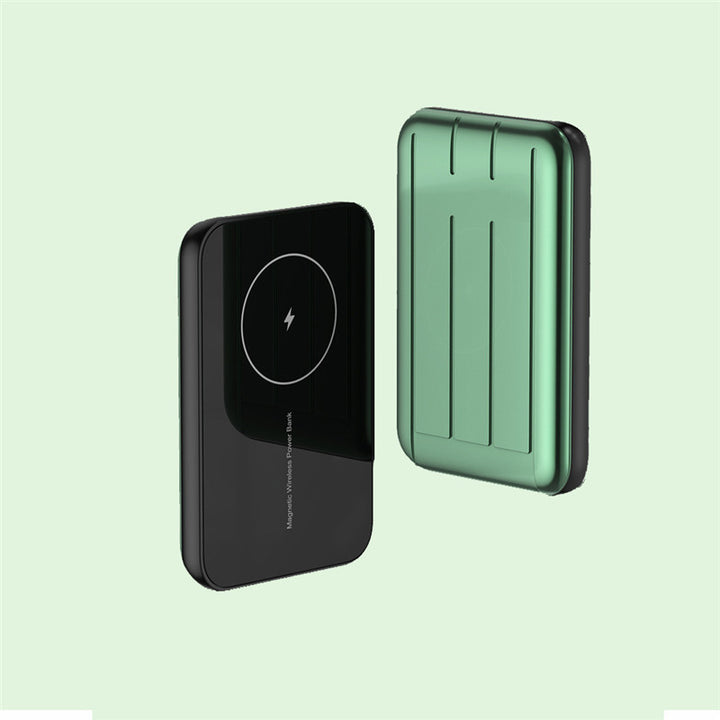 Magnetic Wireless Power Bank