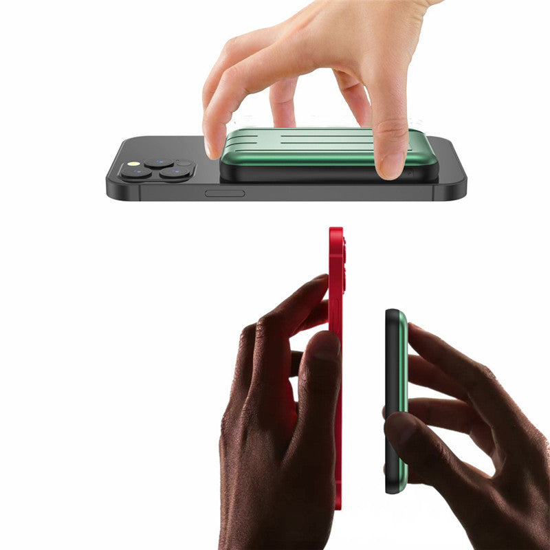 Magnetic Wireless Power Bank