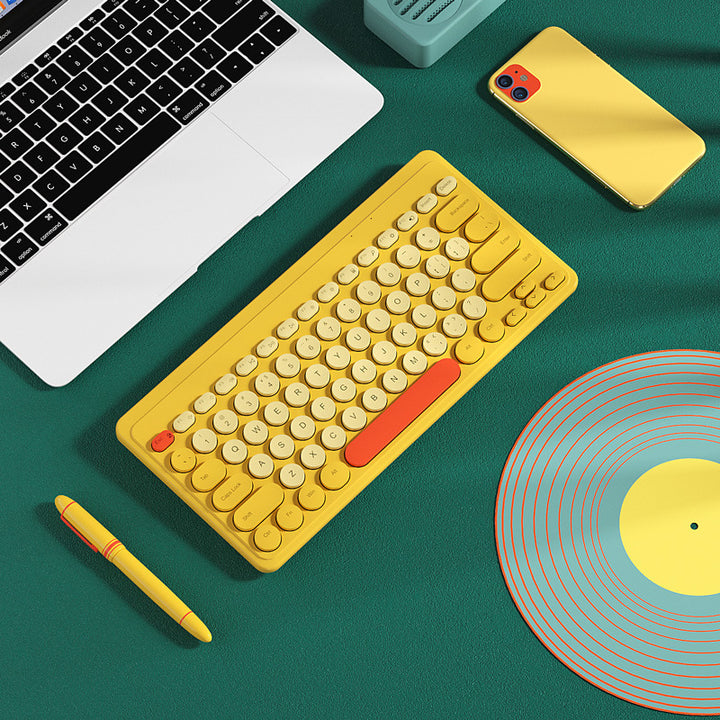 Bow Notebook Wireless Keyboard