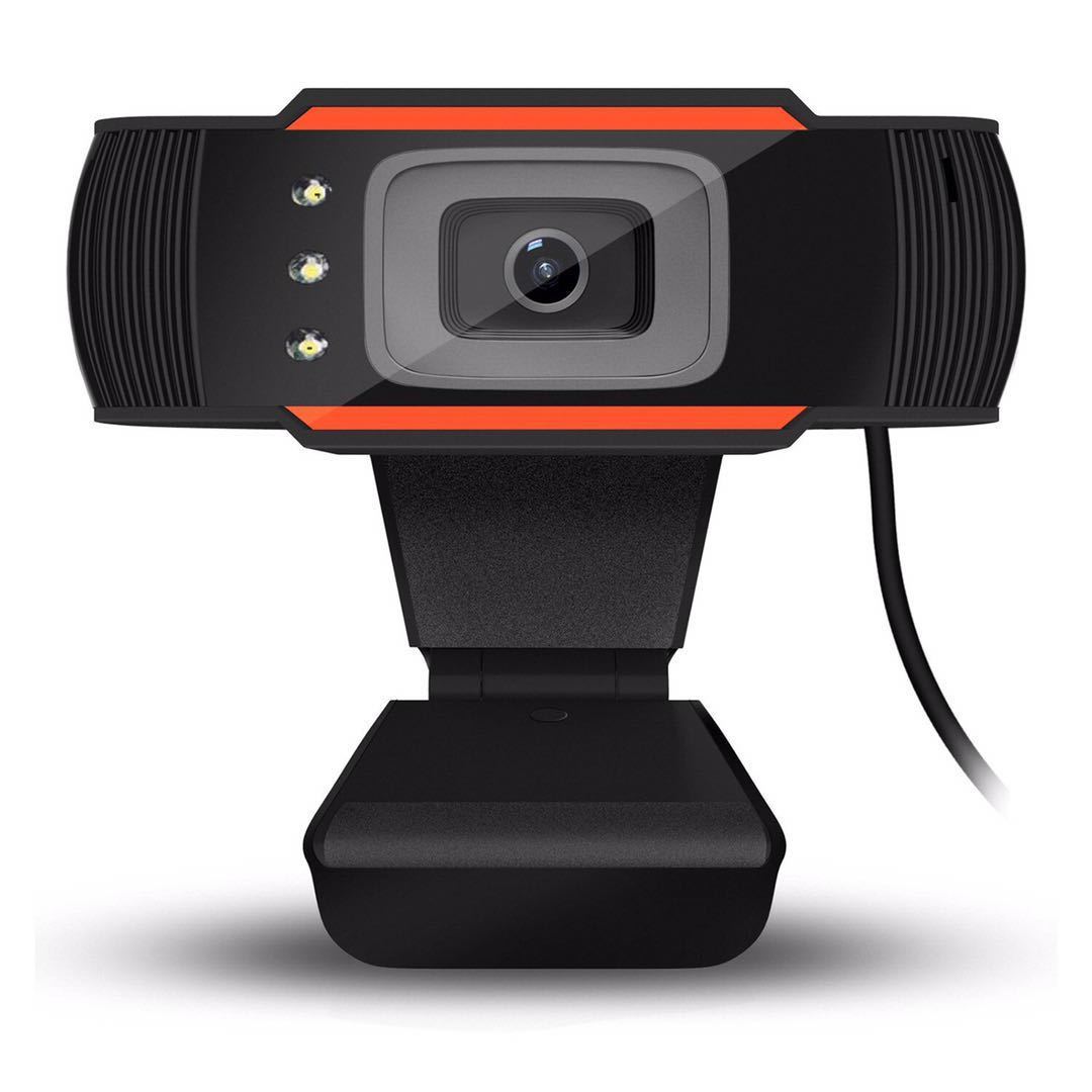 Computer 1080P HD USB Webcam