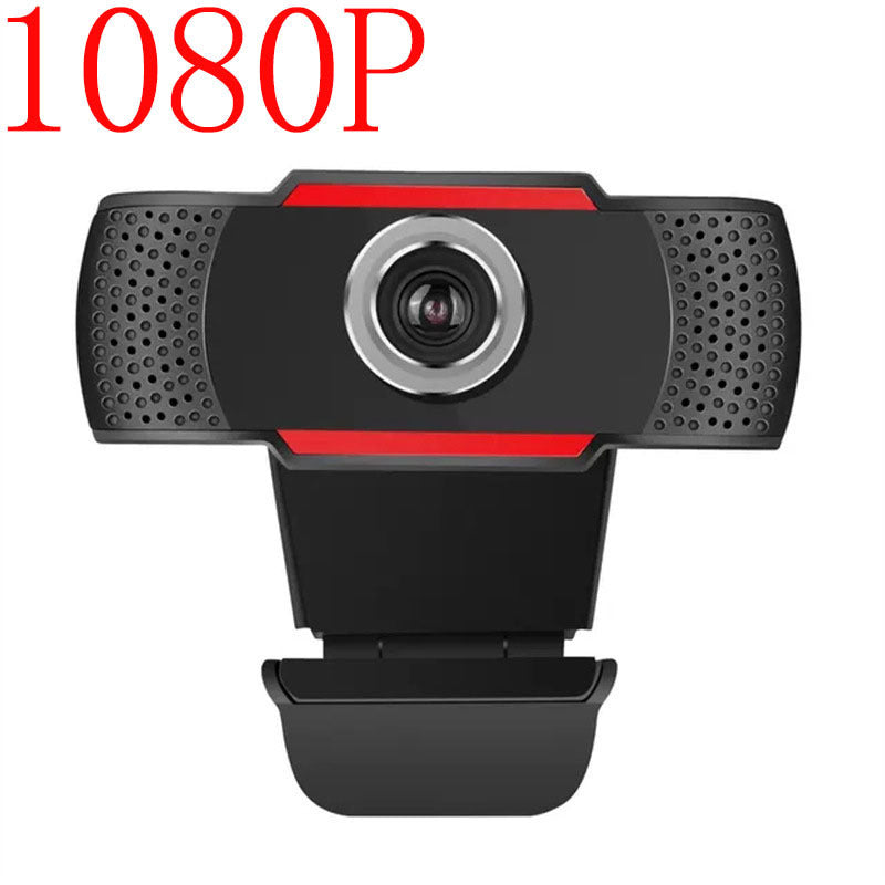 Computer 1080P HD USB Webcam