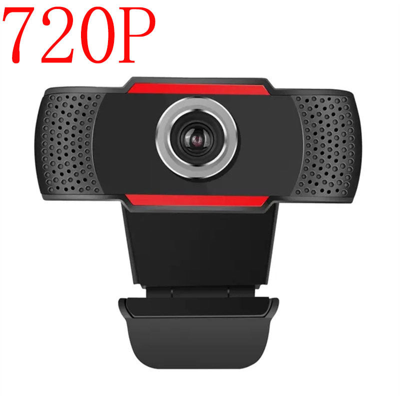 Computer 1080P HD USB Webcam
