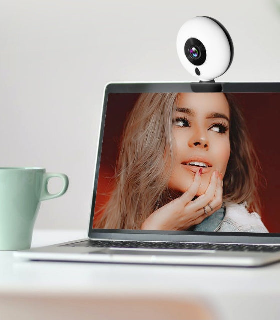 New Webcam Hd 2K