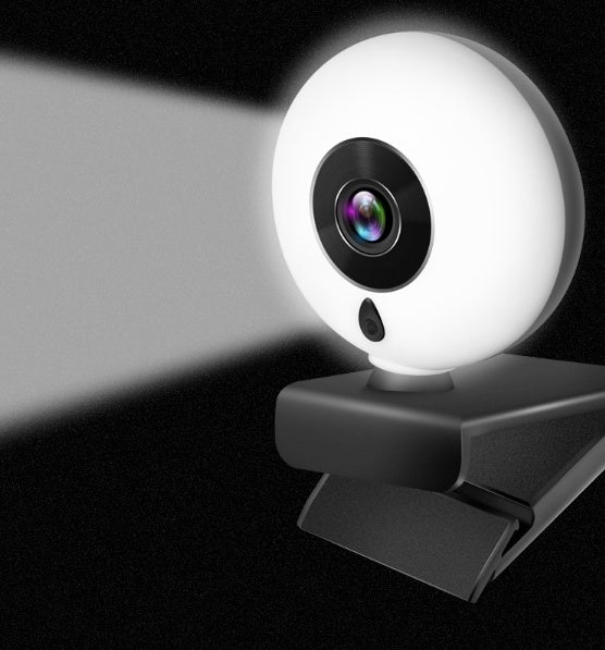 New Webcam Hd 2K