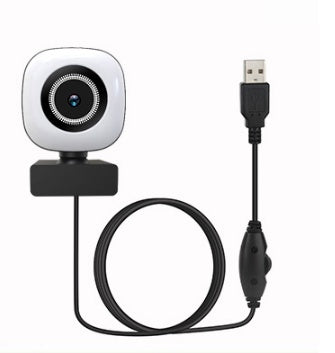 New Private Model 4K Webcam
