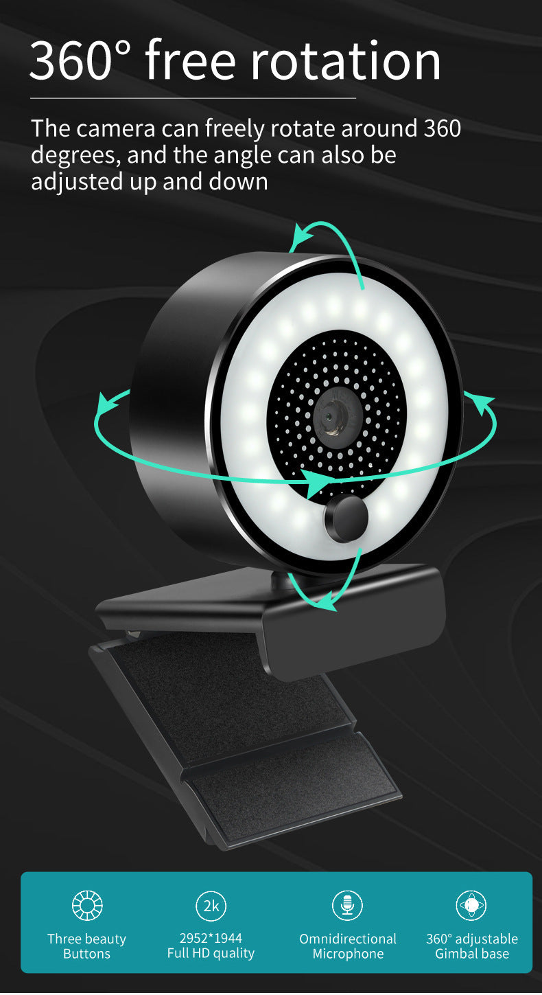 USB Live Webcam