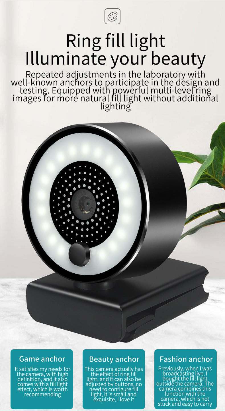 USB Live Webcam