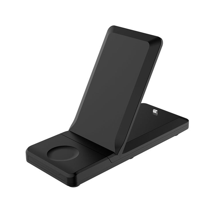 Three-In-One Wireless Charger