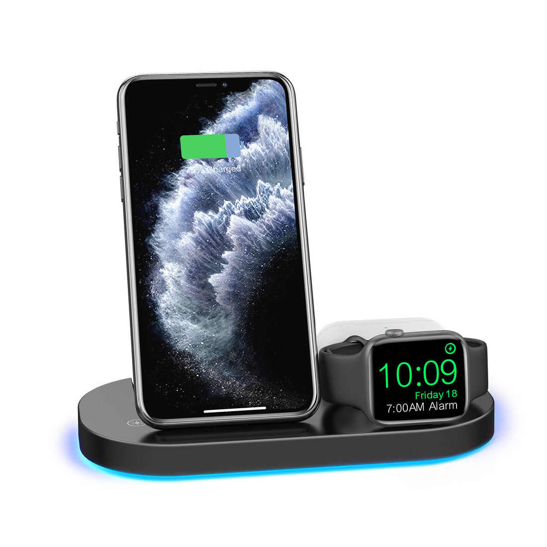 15W Multifunctional Mobile Charger