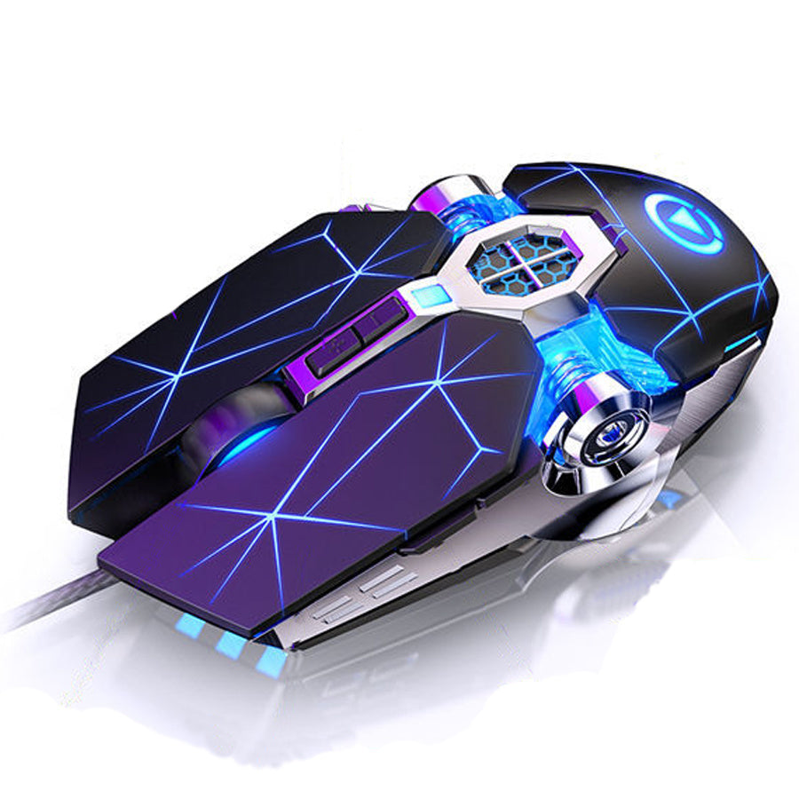 Gaming Mouse Wired