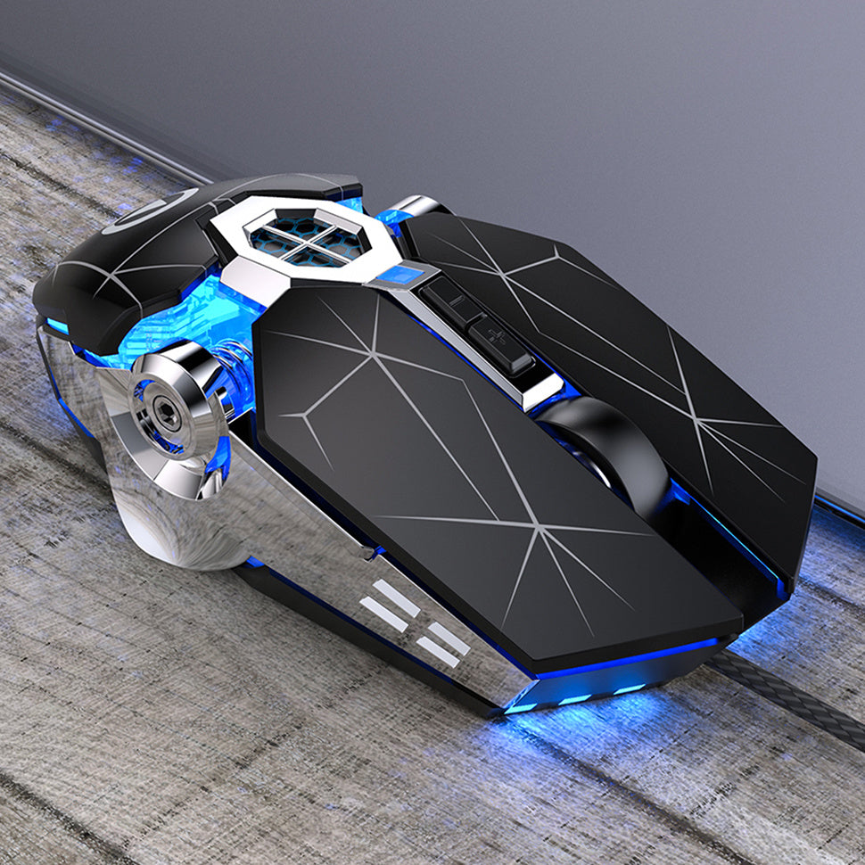 Gaming Mouse Wired