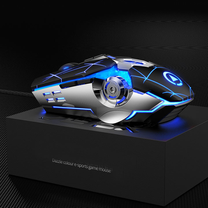 Gaming Mouse Wired