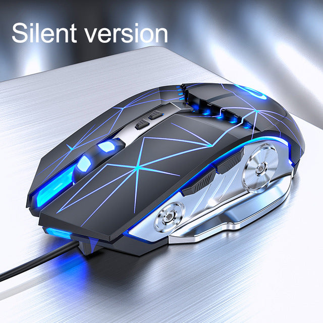Gaming Mouse Wired