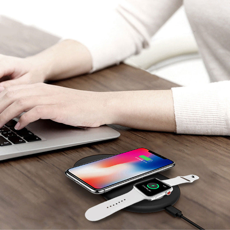 Wireless Charging Dock For Iphone