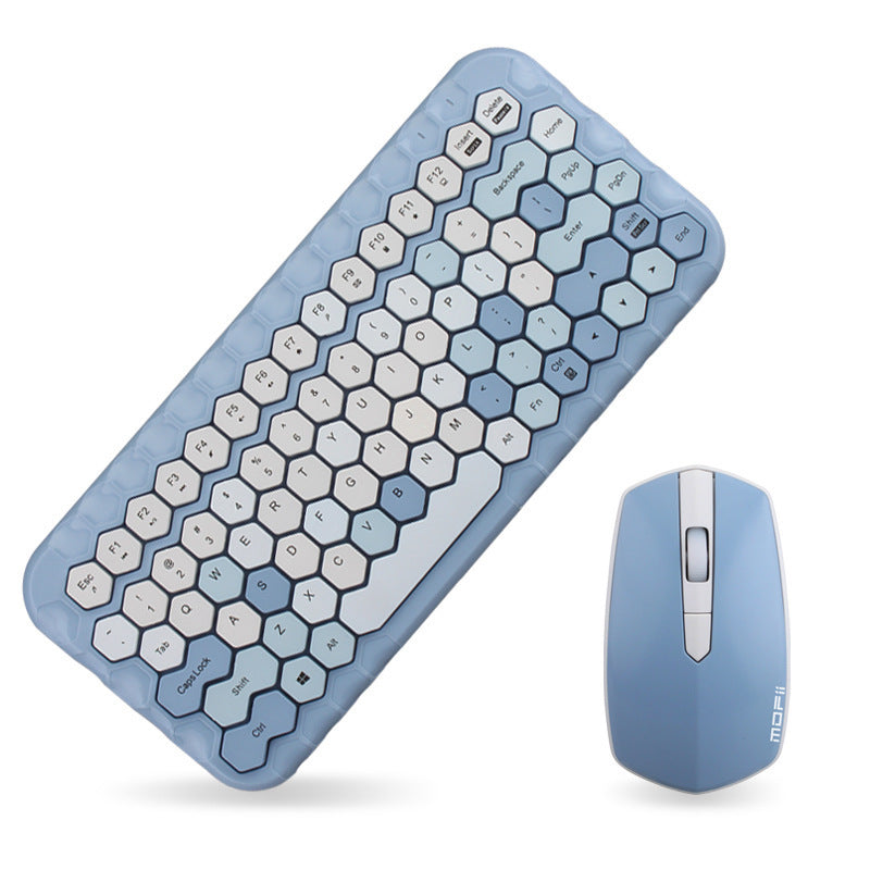 Wireless Keyboard Set Mini Keyboard