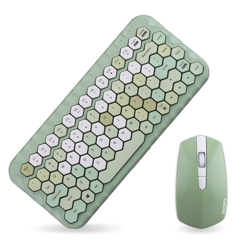 Wireless Keyboard Set Mini Keyboard